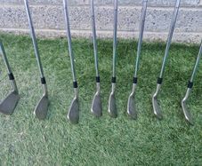 Mizuno Mp62 irons
