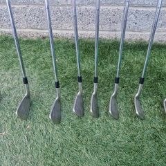 Mizuno Mp62 irons