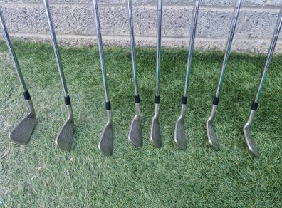 Mizuno Mp62 irons