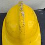 Obselete Dublin Fire Brigade Helmet Image 5