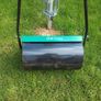 Lawn Roller Push Pull with Fillable Cylinder Water or Sand. Image 2