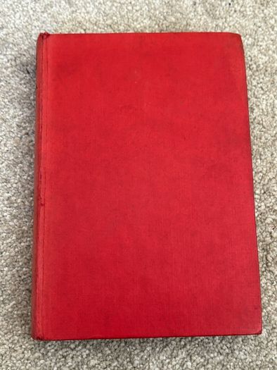 Vintage Edition of Little Women by Louisa M. Alcott