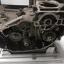 Yamaha XT500 Engine and engine parts Image 2