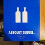 Absolute Books  X 2. The Absolute Vodka Advertising Story. 2 First Edition Large Volume 1x Hardback And 1x Paperback.  Both In Very Good Condition.  See Photos For Same. Image 3
