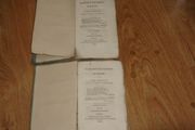 Florence MacCarthy: An Irish Tale Vols 2 &amp; 4 only of 4 Vols  Lady Morgan