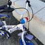 14" Police bike Image 2