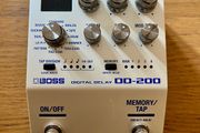 Boss DD 200
