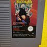 Wrath Black Manta Nintendo NES games Original Image 2
