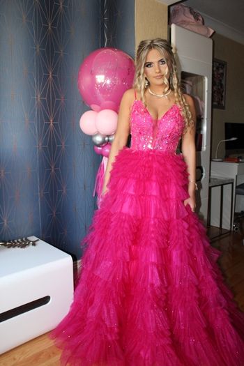 Simply Devine Stunning debs dress