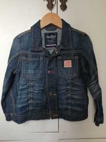 Denim Jacket (Next) 2-3 years