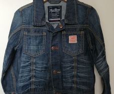 Denim Jacket (Next) 2-3 years
