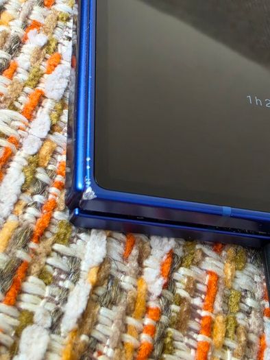 Galaxy Fold 7 512gb Blue