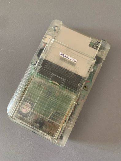 Nintendo Gameboy Boxed