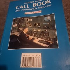 Amateur Radio Call Book 1991-92