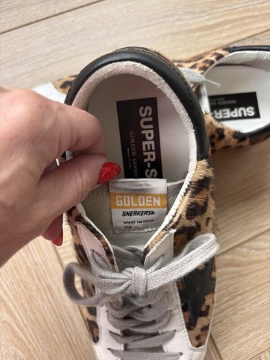 Golden Goose Trainers