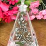 Vintage Art Nouveau Style Perfume Bottle Image 3
