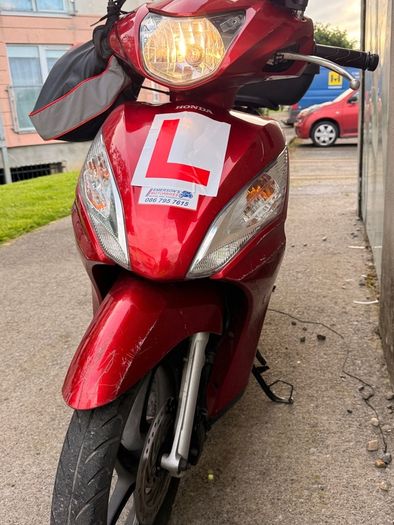 motorcycle