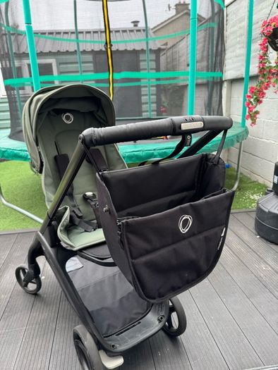 Bugaboo Dragonfly STROLLER ONLY