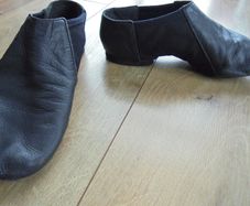 Dancing shoes