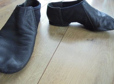 Dancing shoes