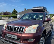 2005 Toyota Land Cruiser