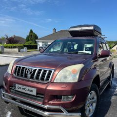2005 Toyota Land Cruiser