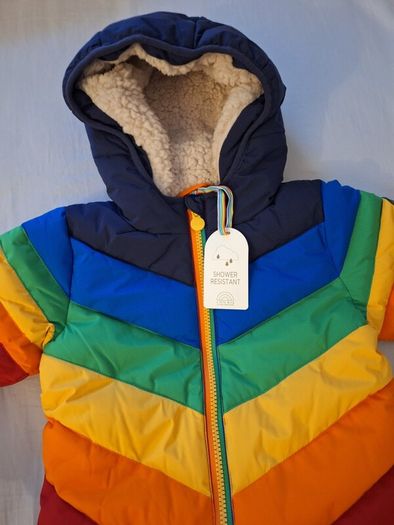 Snowsuit 12-18 months