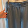 NEW Lululemon Softstreme Bottoms / Wide leg Joggers - Size 10/12 Image 3