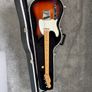 Telecaster, American Made, Left-Handed, Maple Fingerboard, Brown Sunburst Image 3