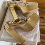 Ladies high heel sandals Image 3