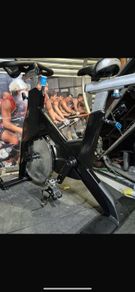 spinning rally spin bike