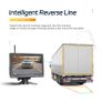 7 inch IPS Car Monitor Wireless Rearview Camera Night Vision Backup Parking Rear View AHD Rear Camera For RV Truck Trailer Image 5