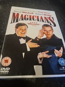 Magicians DVD