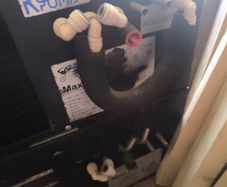 under counter beer cooler