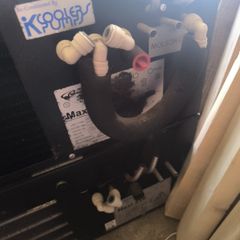 under counter beer cooler