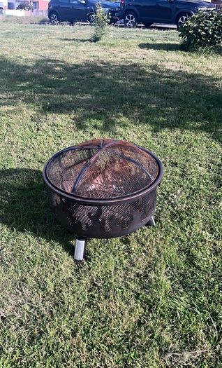 fire pit