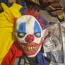 Scaey clown costume Image 3