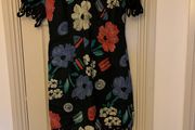 vintage dress linen