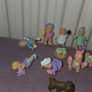 Vintage Mimi and the Goo Goos Figures Image 2