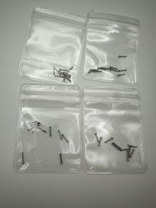 New Nose Studs
