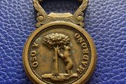 Vintage Madrid Spain Bottle Opener