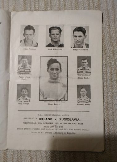 Two  Soccer Programmes