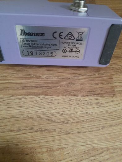 Ibanez Mini Chorus MIJ