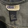 Women's Long Denim Pinafore - Adriana Sport  - Size S/M Image 3