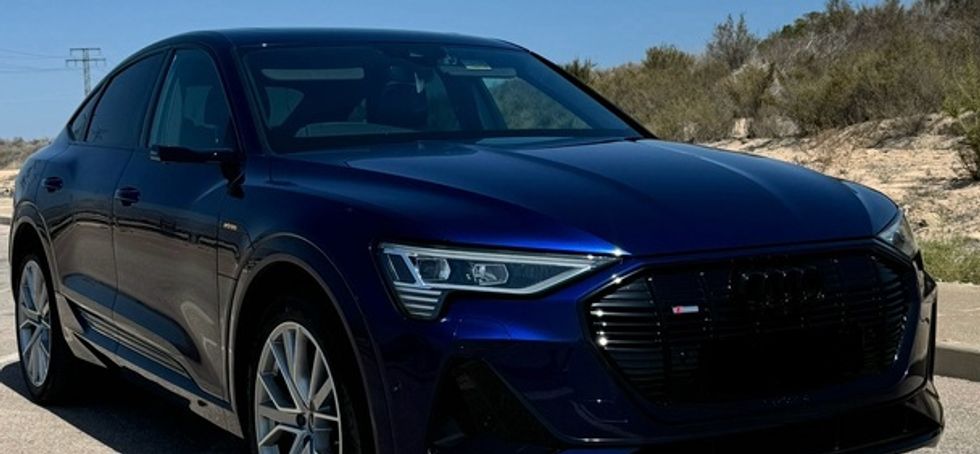 Audi E-Tron 55 Launch Edition - 3 Year Warranty