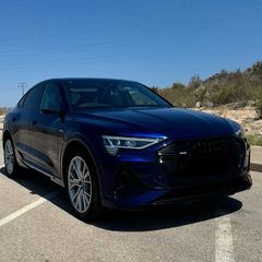 Audi E-Tron 55 Launch Edition - 3 Year Warranty