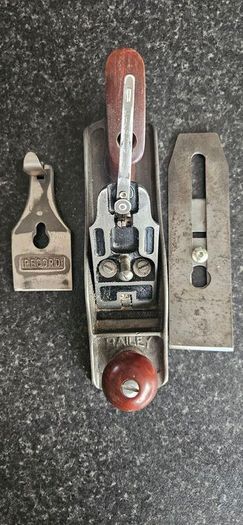 No. 4 smoothing plane