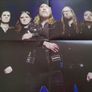 Poster At The Gates The Nightmare of Being and band photo. Image 2