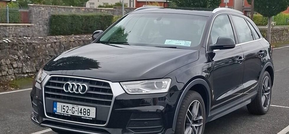 Spotless Audi Q3 Diesel