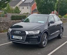 Clean Audi Q3 Diesel